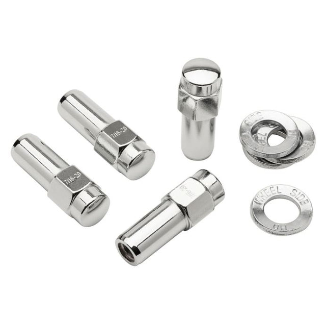 Product of Cragar A-27881-4 Mag Shank 7/16x20 Lug Nut 