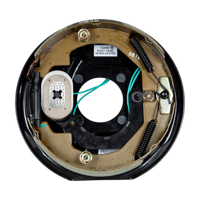 Lippert Components 122450 Trailer Brake Assembly||122450.Jpg||85||m6v122450||1252326