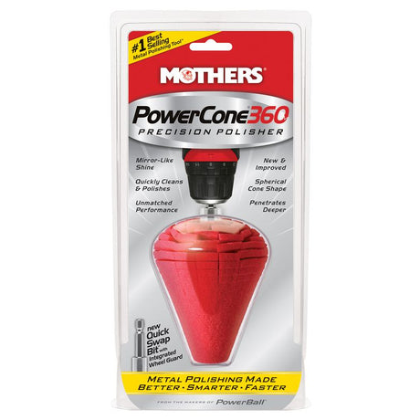 Mothers 05146 Polishing Pad||05146.Jpg||85||m4005146||1165365