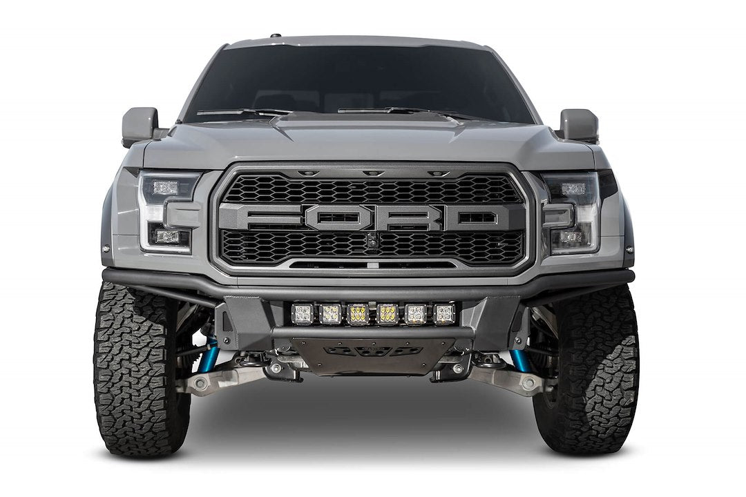 Product of Addictive Desert Designs F118102100103 ADD Pro Steel Powder Coated Bumper 