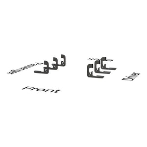 Product of Luverne 571443 Running Board Mounting Kit