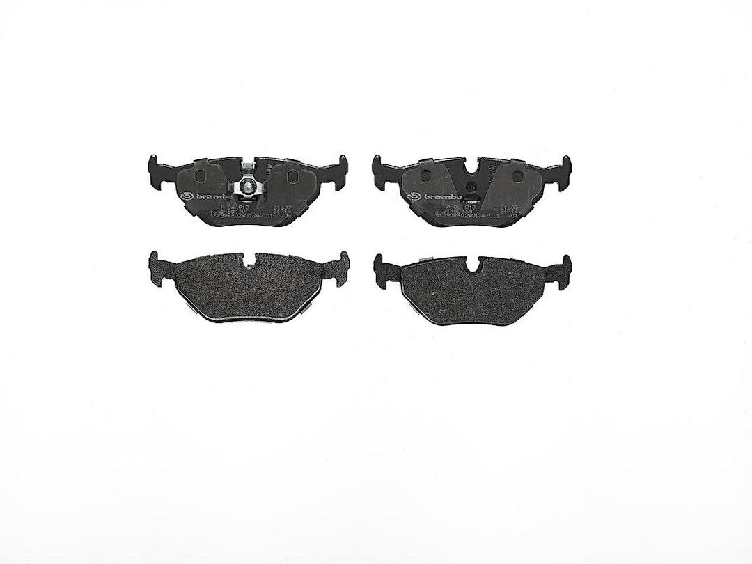 Product of Brembo P06013 Brake Pad - Set Of 4 