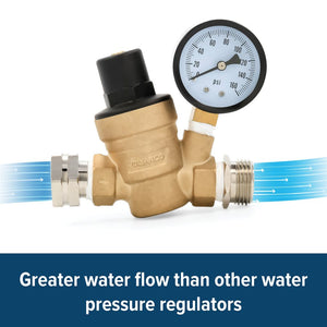Product of Camco 40058 Fresh Water Pressure Regulator