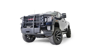 Product of Fab Fours GM20-N5070-1 Fixed Mount Winch Mount for 12000 Pound Small Frame Winch 