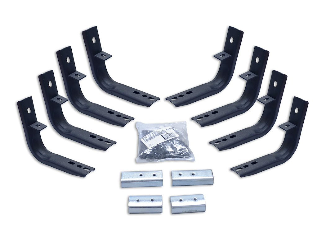 Product of Go Rhino 6840355 Nerf Bar Mounting Kit