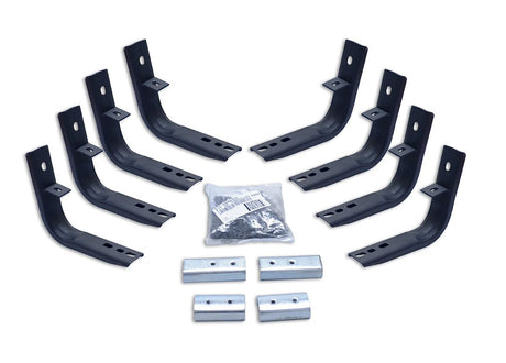 Product of Go Rhino 6840355 Nerf Bar Mounting Kit