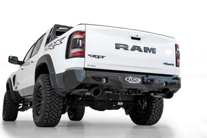 Product of Addictive Desert Designs R620011370103 Bomber Steel Satin Powder Coated Bumper 