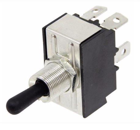 Product of Husky Towing 87452 Trailer Tongue Jack Switch