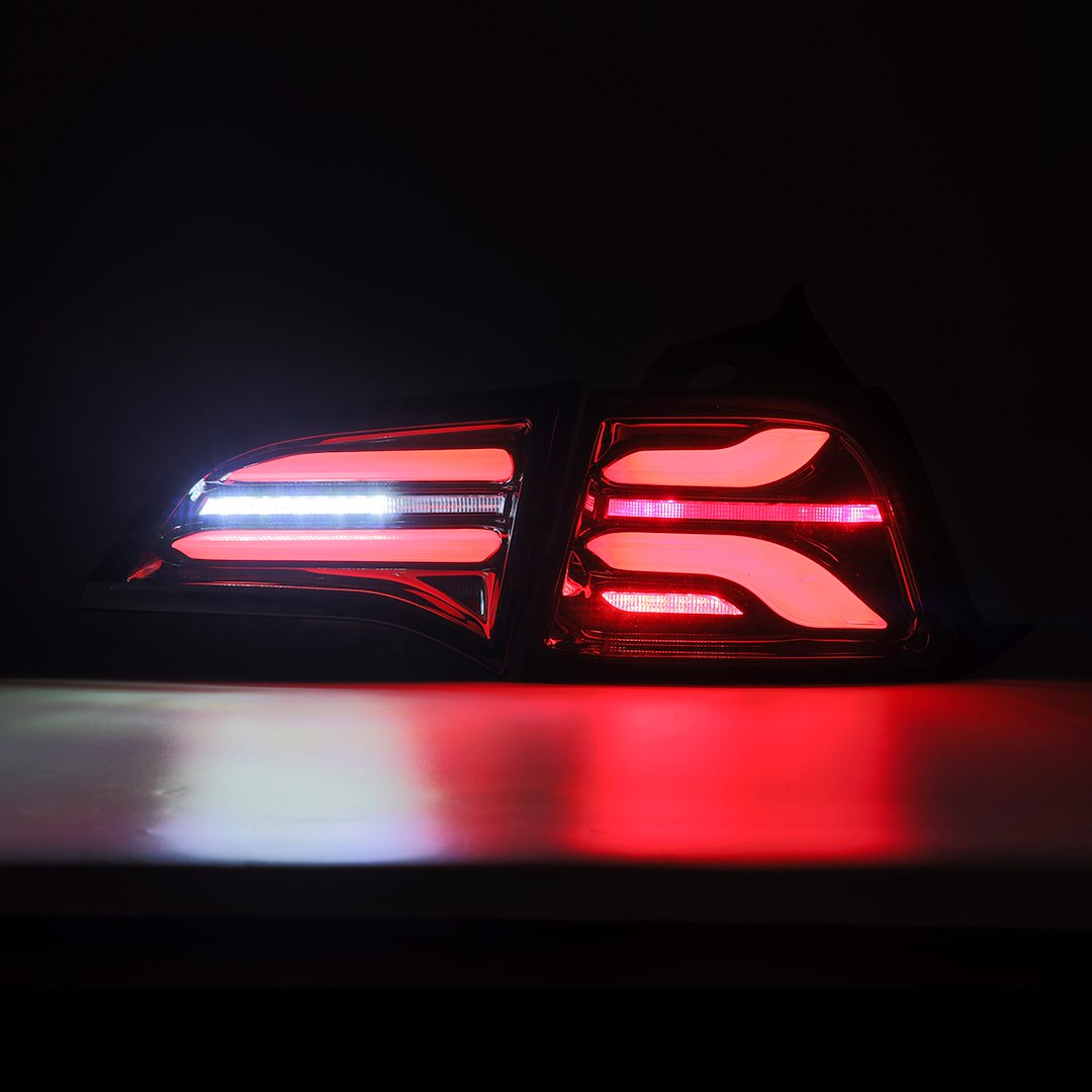 Product of AlphaRex USA 601010 Pro-Series Tail Light Assembly 