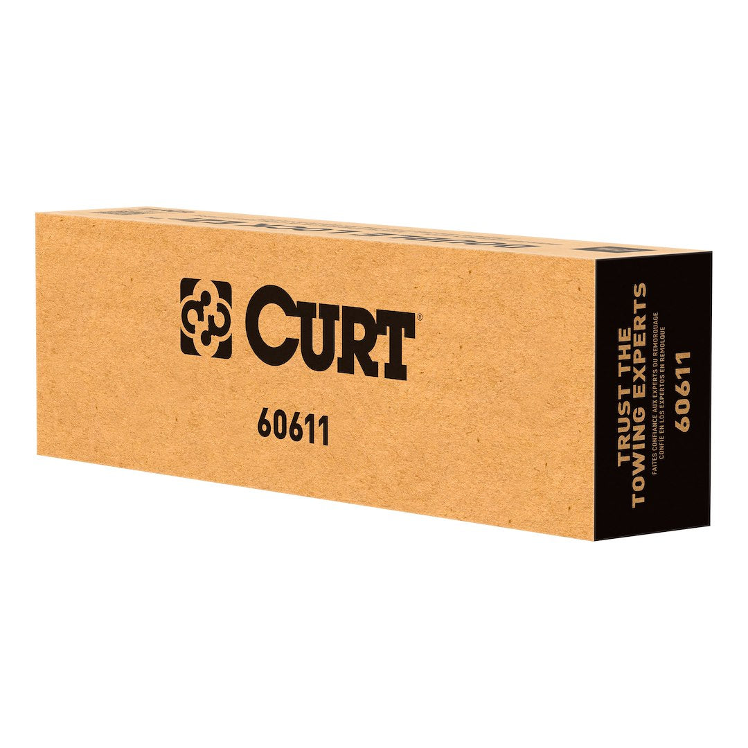 Curt 60611 Gooseneck Trailer Hitch Head||60611_3008x1990_Xa.Jpg||91||c9360611||1031390