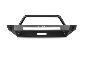 Product of Attica 4X4 ATTTR01A102-BX Terra Series  Bumper 