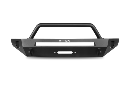 Product of Attica 4X4 ATTTR01A102-BX Terra Series  Bumper 