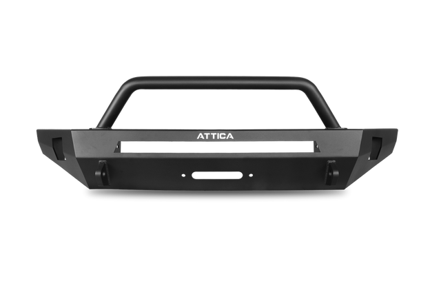 Product of Attica 4X4 ATTTR01A102-BX Terra Series  Bumper 