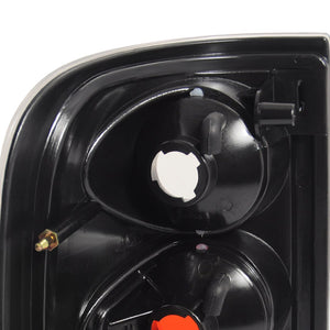 Spec-D Tuning Lt-F15004g-Tm Tail Light Assembly||||91||sdttf15004gtm||1919074