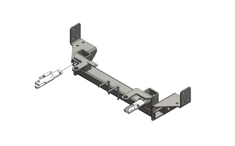 Product of Blue Ox BX1751 Vehicle Baseplate 