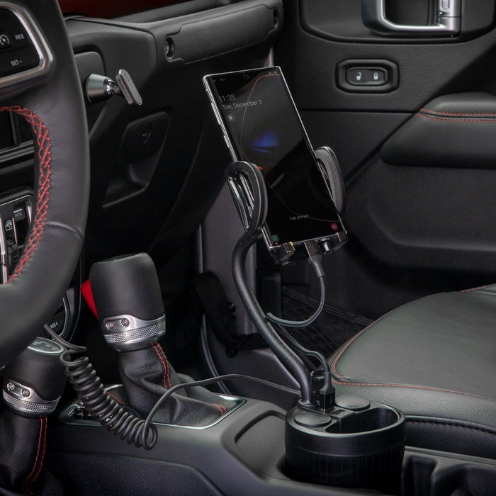 Product of Scosche Industries Uh2pcup Ipod/ Iphone/ Smartphone Mount