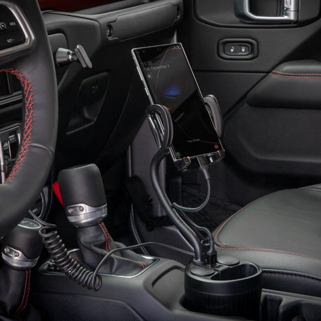 Product of Scosche Industries Uh2pcup Ipod/ Iphone/ Smartphone Mount
