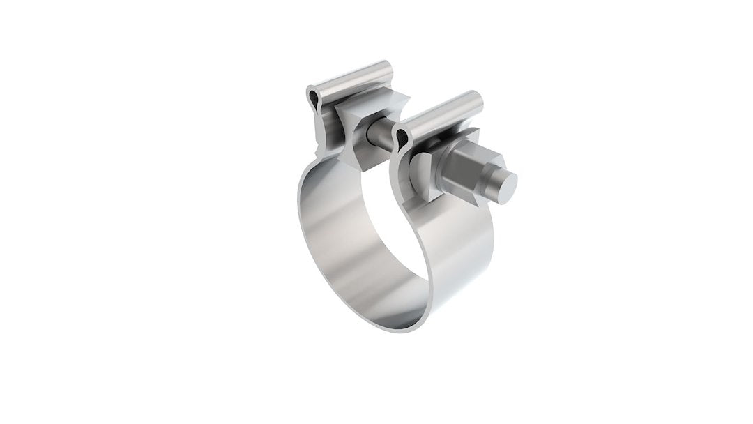 Product of Borla 18325 Exhaust Sleeve Clamp