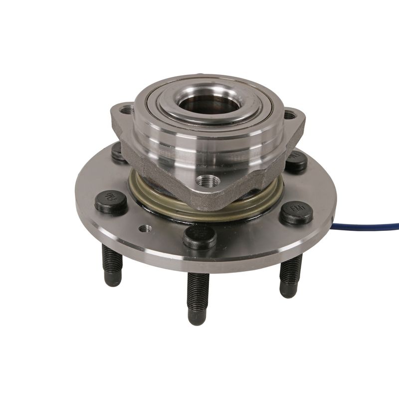 Moog Hub Assemblies 515160 Wheel Bearing And Hub Assembly||515160.Jpg||85||m12515160||865909
