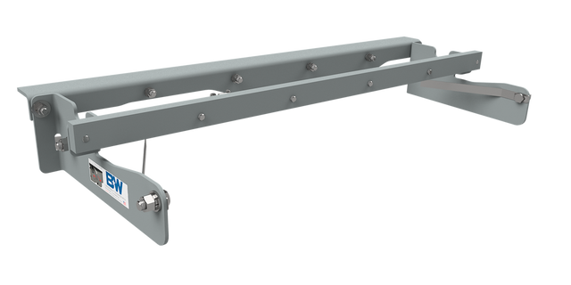 Product of B&W Trailer Hitches Gnrm1012 Gooseneck Trailer Hitch Rail