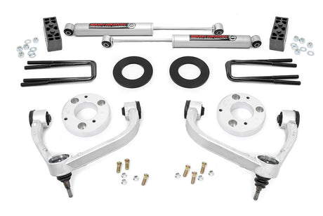 Rough Country 51014 Lift Kit Suspension||14-20-F150-3in-Uca-N3-51014.Jpg||85||rou51014||1561856