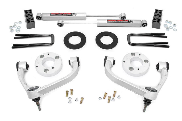 Rough Country 51014 Lift Kit Suspension||14-20-F150-3in-Uca-N3-51014.Jpg||85||rou51014||1561856