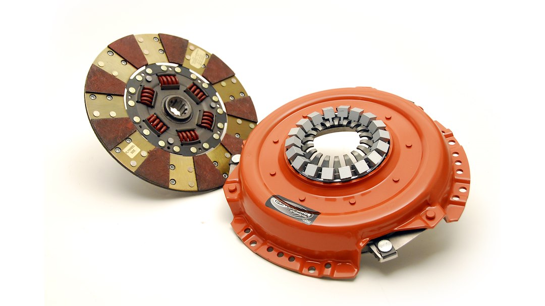 Product of Centerforce Df490030 Clutch Set