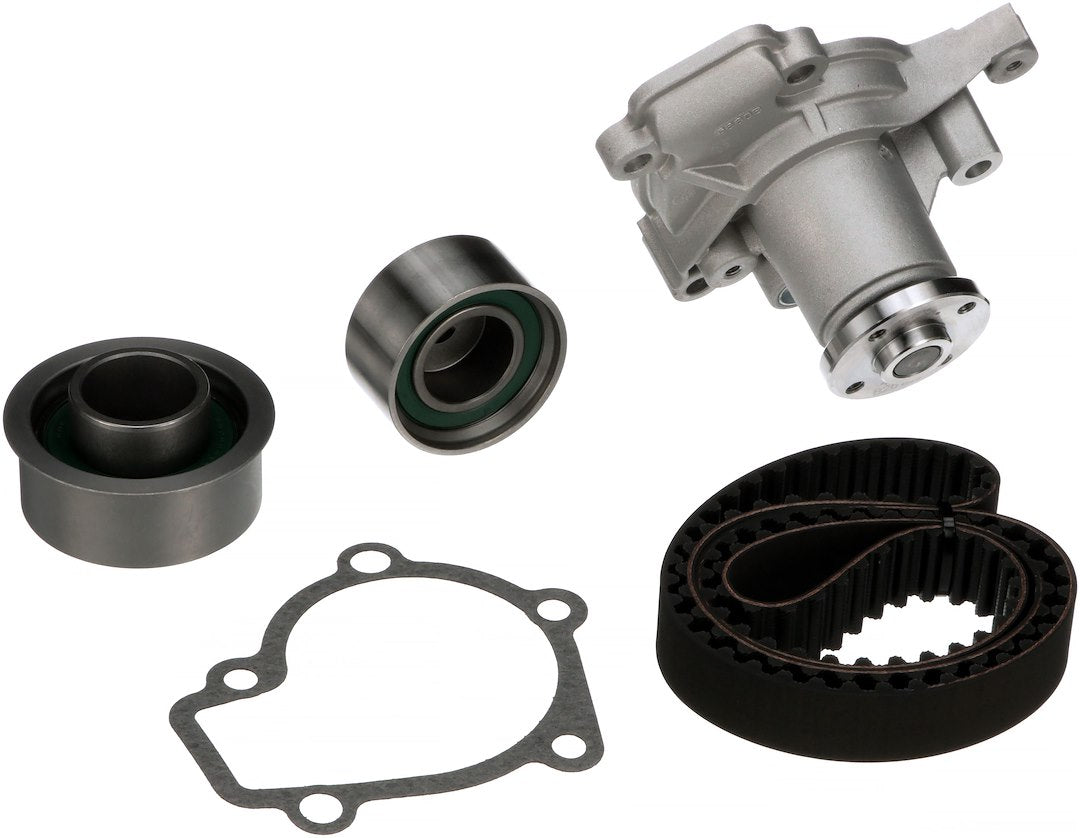 Gates Tckwp284 Water Pump Kit||tckwp284.Jpg||85||grctckwp284||1189978