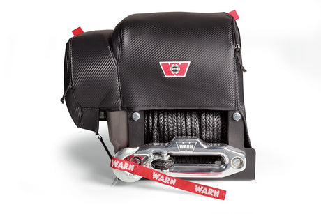 Product of Warn 102643 Winch Cover