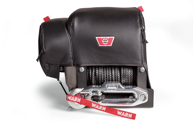 Product of Warn 102643 Winch Cover