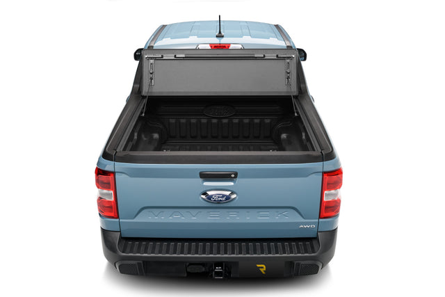 Product of BAK Industries BAKFlip MX4 Hard Folding 448324 Tonneau Cover 