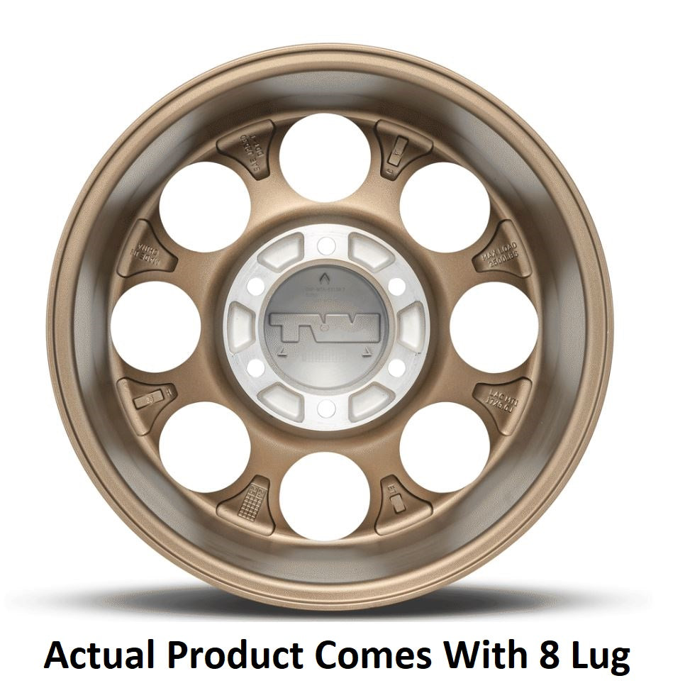 Mickey Thompson Wheel 226100364 Wheel||classic-Pro-Satin Bronze With Black Simulated Beadlock Ring_8 Lug_3.Jpg||88||m53274495||2333444