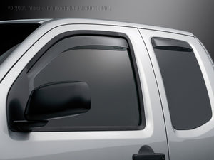 Product of Weathertech (USA) 84367 Inside Channel Rainguard 