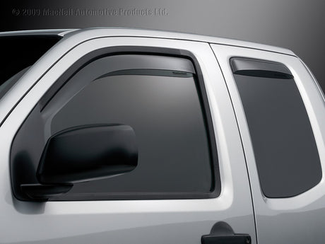 Product of Weathertech (USA) 84367 Inside Channel Rainguard 