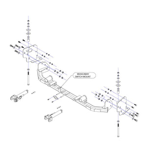 Roadmaster 523193-5 Vehicle Baseplate||523193-5_1.Jpg||86||r6l5231935||876128