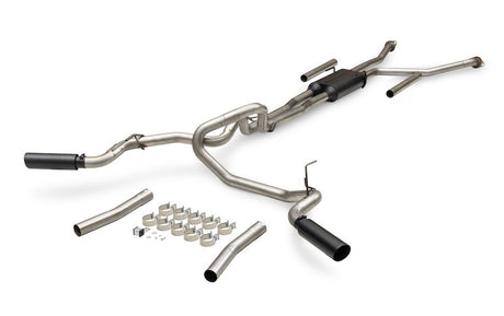 Product of Flowmaster 818139 Outlaw Extreme Cat Back System Exhaust System Kit 