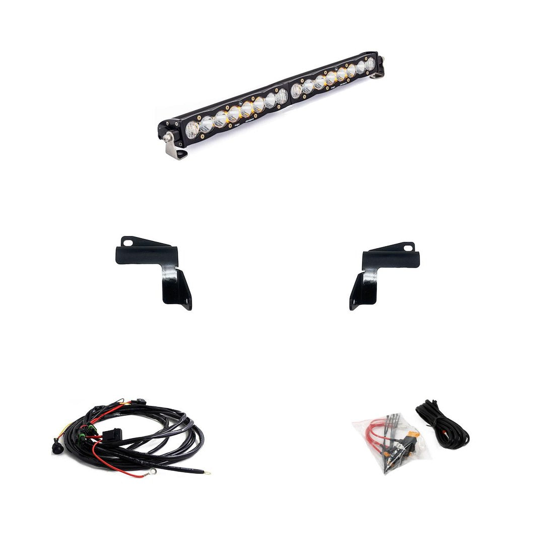 Product of Baja Design 447872 Light Bar 