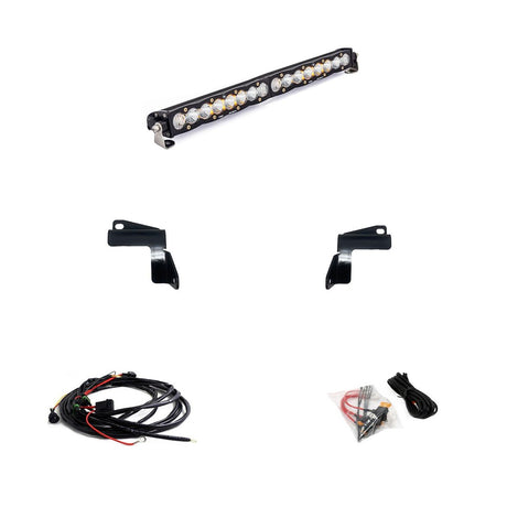 Product of Baja Design 447872 Light Bar 