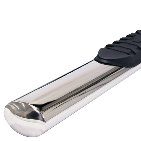 Line-X Accessories S03306001 Nerf Bar||t83_A1551s_Step Bars_4in Oval_Straight_Std_End Shape Gf.Jpg||86||tgrs03306001||856111