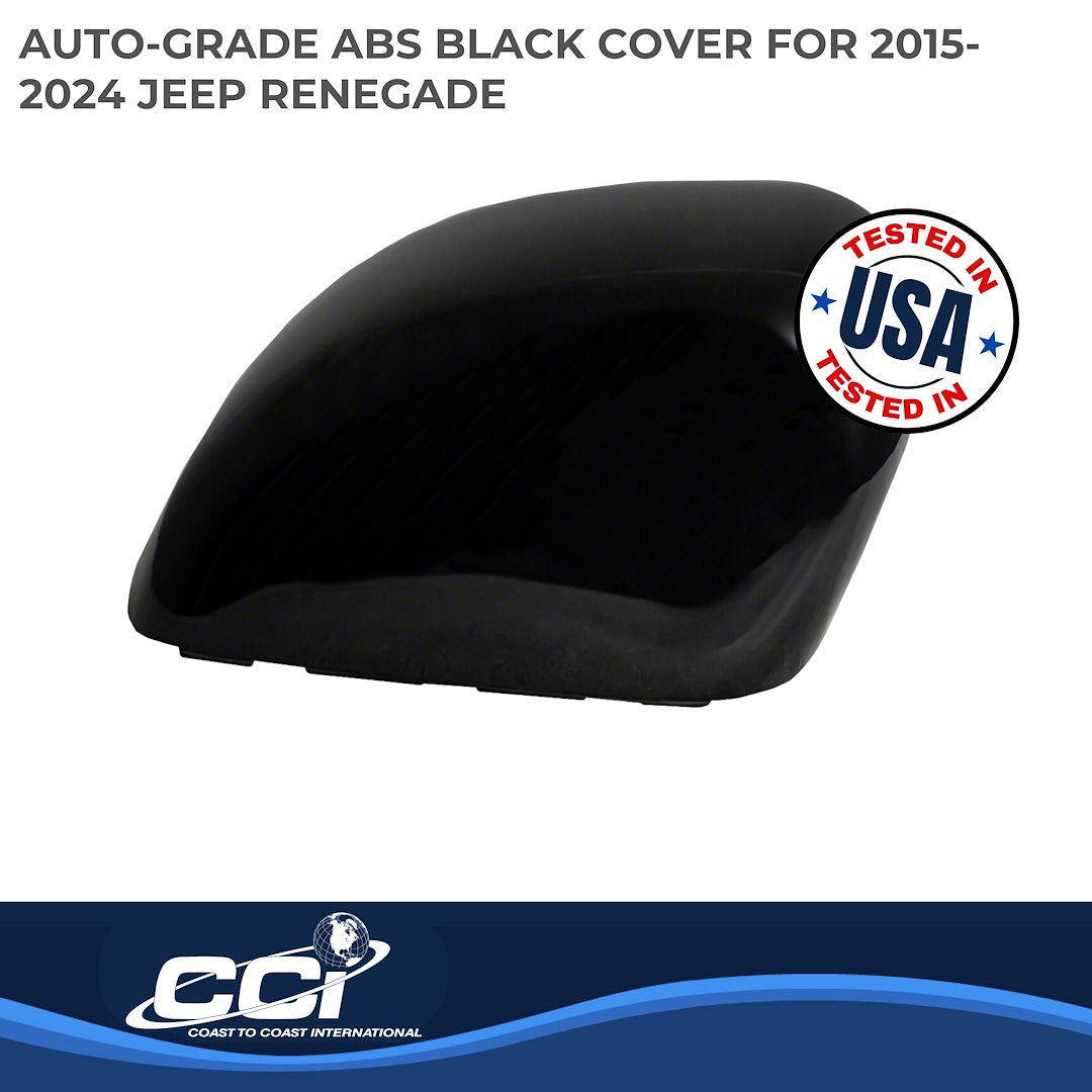 Product of Coast To Coast Ccimc67542rbk Exterior Mirror Cover