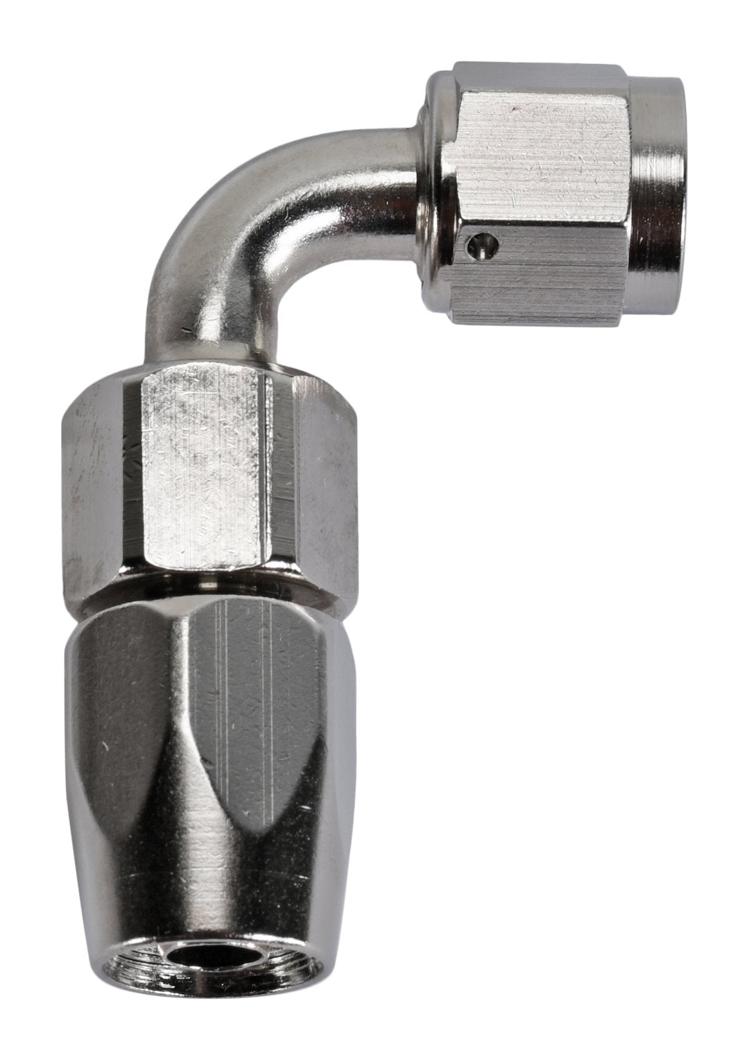 Product of SpeedFX 510690E Hose End -6 AN (3/8 Inch) Nickel 