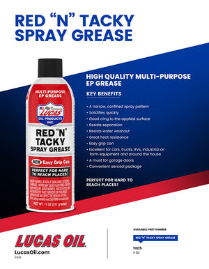 Lucas Oil 11025 Multi Purpose Grease||11025_2.Jpg||87||l4411025||912043