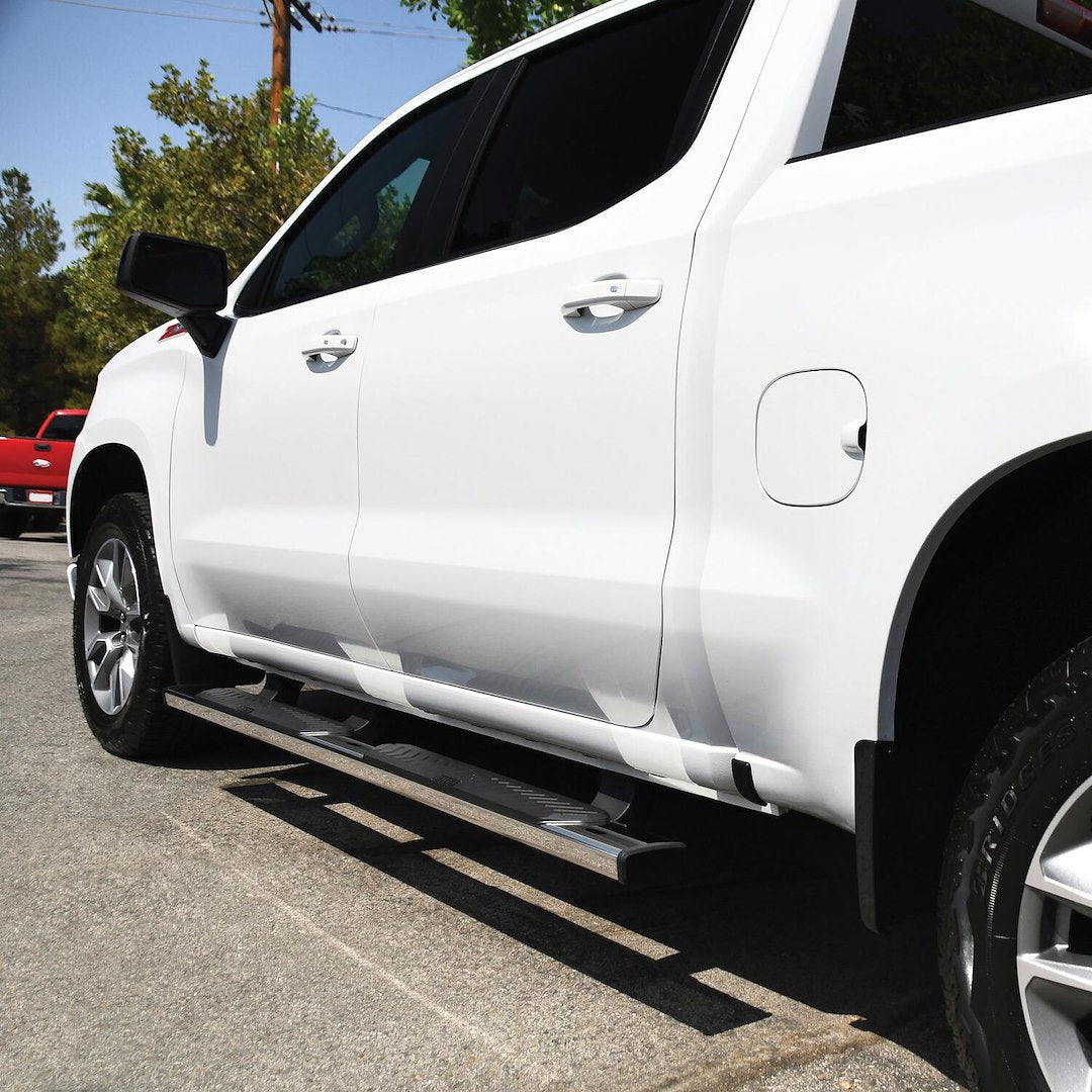 Product of Westin Automotive 28-51270 R5 Series Nerf Bar With Surface Steps 