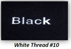 Covercraft 71424-00-25 Dash Board Cover||black_Thread Updated.Jpg||86||w40714240025||875397