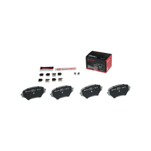 Brembo P49043n Brake Pad||p49043n_Bar.Jpg||87||brmp49043n||1753249
