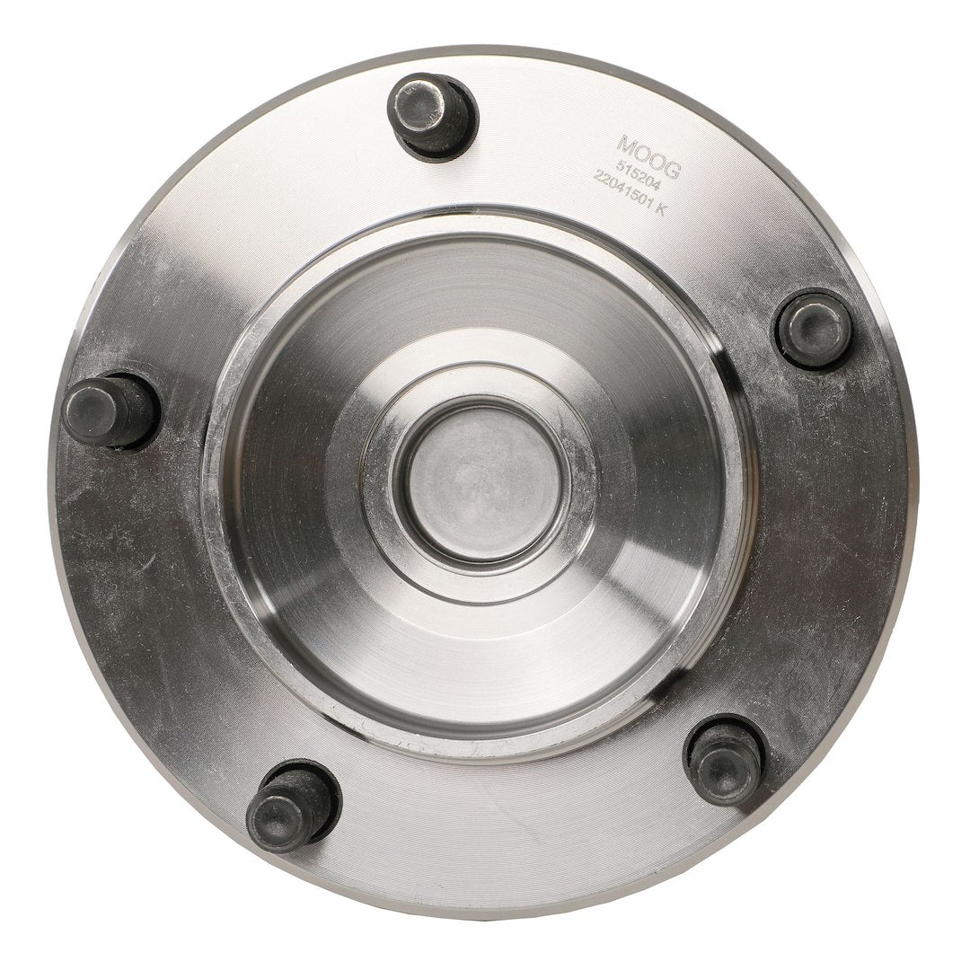Moog Hub Assemblies 515204 Wheel Bearing And Hub Assembly||515204_2.Jpg||87||m12515204||878467