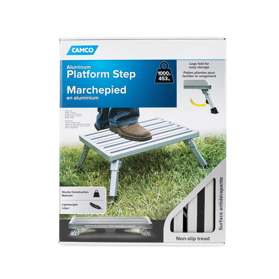 Product of Camco 43677 Step Stool