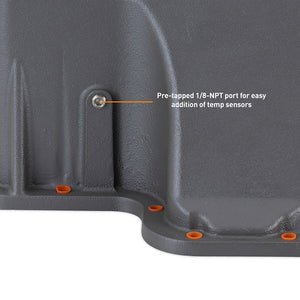 Product of Mishimoto Mmtp-F2d-89 Auto Trans Oil Pan