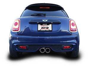 Product of Borla 11915 S-Type Axle Back System Single Exhaust System Kit 