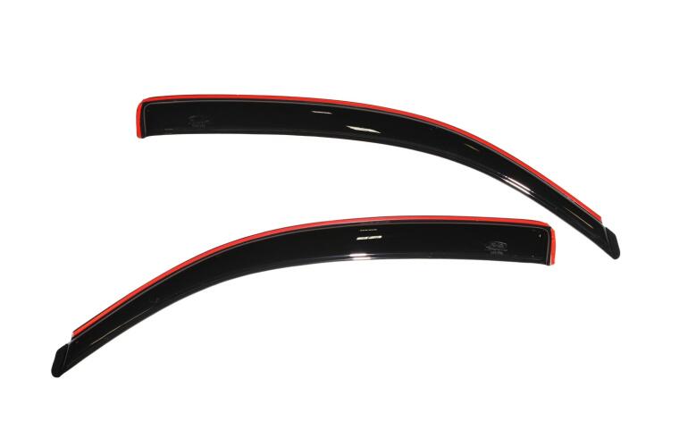 Product of Auto Ventshade (AVS) 192706 Ventvisor Inside Channel Rainguard 